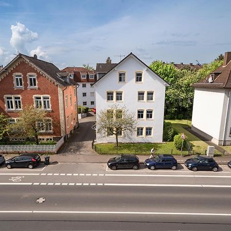 Penthouse-Suite Near University Gießen Exterior foto