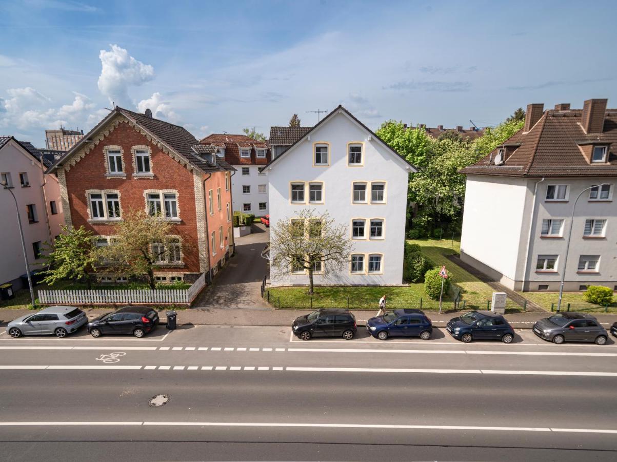 Penthouse-Suite Near University Gießen Exterior foto